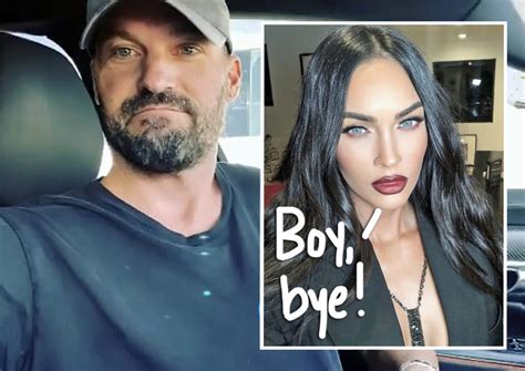Megan Fox And Brian Austin Greens Divorce Is Finally Official Perez