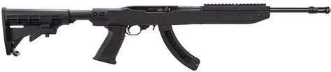 Ruger 1022 Tapco With Flash Suppressor And 25 Round Magazine Exclusive