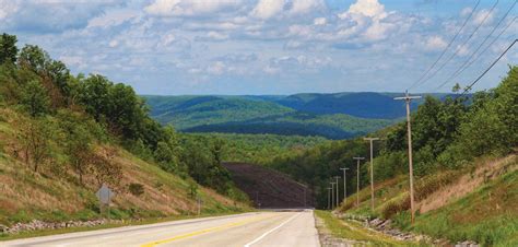 Tennessee Scenic Byway And All American Road Paradise The Tennessee