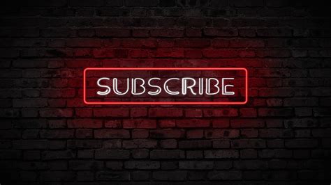 Subscribe Button Stock Video Pixabay Free Subscribe Button