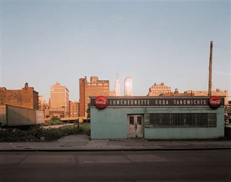 Empire State — Joel Meyerowitz Street Photographers Urban Landscape