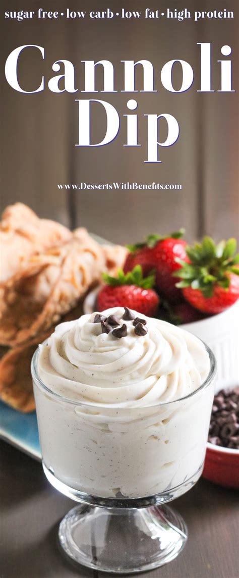 4health dog food has become a popular brand for many dog owners, but are the quality of ingredients good enough for optimal health? Super Easy 4-ingredient Healthy Cannoli Dip Recipe (fat free, sugar free)
