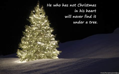 He Who Has Not Christmas 1680x1050 Wallpaper