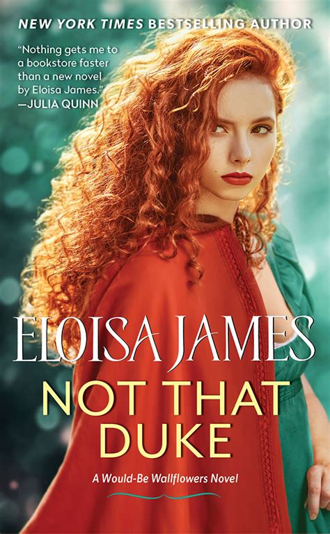 Eloisa James New York Times Best Selling Author