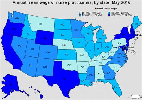 Nurse Practitioner Salary Washingtonville Ny Nursing Job Requirements