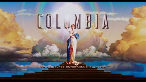 Columbia Pictures And Sony Pictures Animation Logo 2006 Youtube