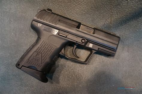 Hk P2000sk 9mm For Sale