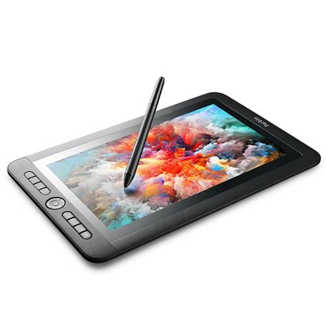 Parblo Coast13 Graphic Tablet Drawing Tablet Graphic Monitor Animation