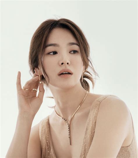 Song hye kyo's side released an official similar statement confirming the couple is in complete agreement about the decision to get a divorce. Song Hye Kyo's New K-Drama Has Just Been Confirmed and We ...