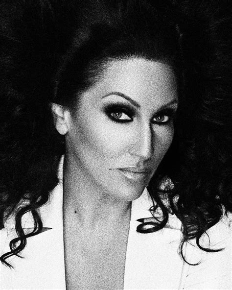 Michelle Visage Is Tough Because She Loves You