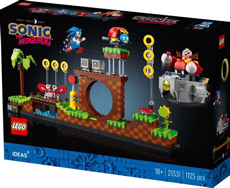 Lego Ideas 21331 Sonic The Hedgehog Green Hill Zone Ogu4w 2 The