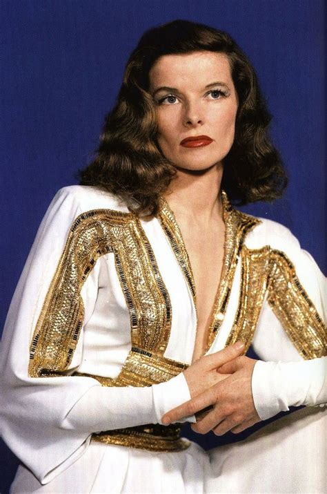 Katharine Hepburn Katharine Hepburn Hollywood Costume The