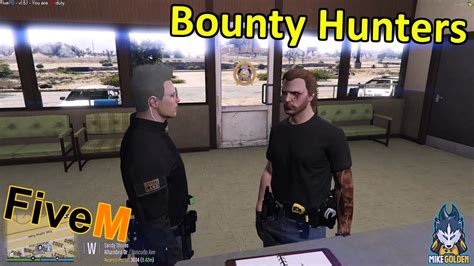 Bail Enforcement Patrol Bounty Hunter Suspect Flees In A Truck