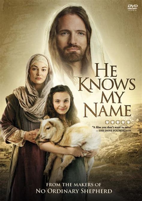 If you are looking for modern day tales that show characters with religious beliefs or seeking to renew their faith, you'll want to look for breakthrough, sunrise in heaven, and the other. He Knows My Name - Christian Movie/Film - CFDb | Christian ...