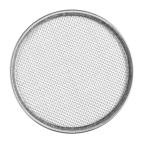 5 Pack Stainless Steel Sprouting Lid Mesh Strainer Kit For Mason