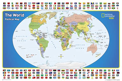 This can be done easily with paint. Wall Maps of the World