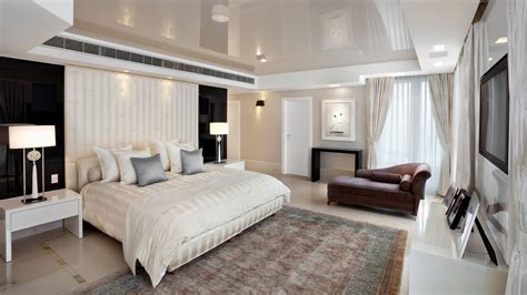 White Hotel Room Hd Desktop Wallpaper Widescreen High Definition