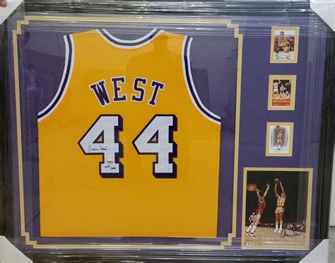 Picture Of The Day How About The Nba Logo Jerry West One Of The All