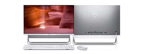 Computador All In One Dell Inspiron 24 5490 Ms10s Tela 24 Full Hd