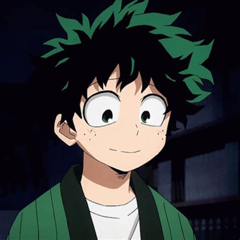 Discord Pfp My Hero Academia Deku 