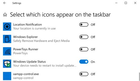 Enable Or Disable Windows Update Status Icon In System Tray On Windows