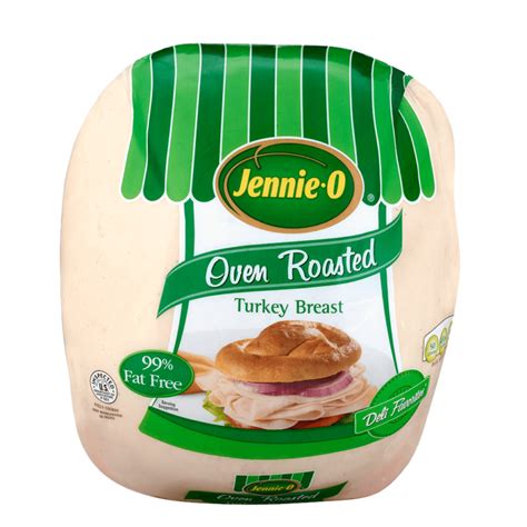 Deli Favorites Oven Roasted Turkey Breast Jennie O Product