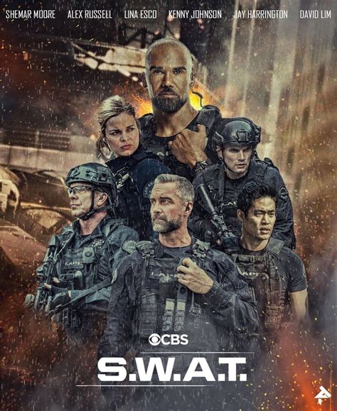 Swat Season 4 Episode 18 Fwtai