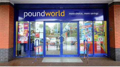 Poundworld Closes West Yorkshire Hq As Chain Set To Disappear From The