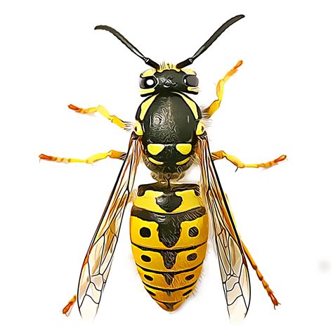 Identify And Control Wasps