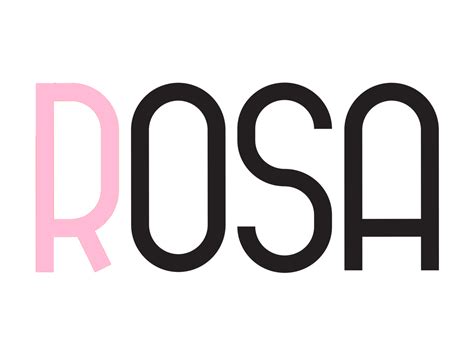 Rosa Logo Logodix