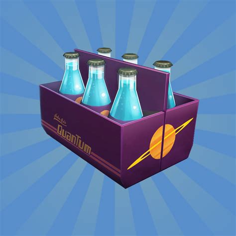 Fallout Shelter Pack Of Nuka Cola Quantum