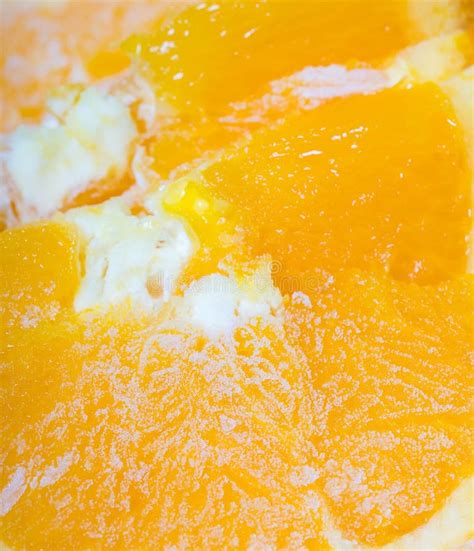 Frozen Orange Stock Photo Image Of Drink Frozen Color Citric 308