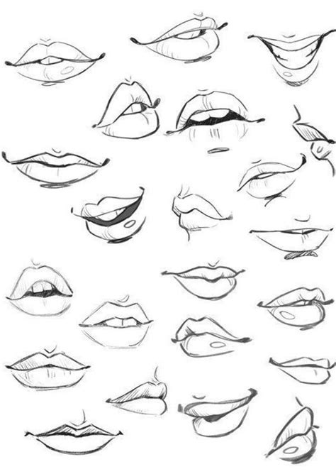 Mouth Drawing Lips Drawing Pencil Art Drawings Art Drawings Sketches