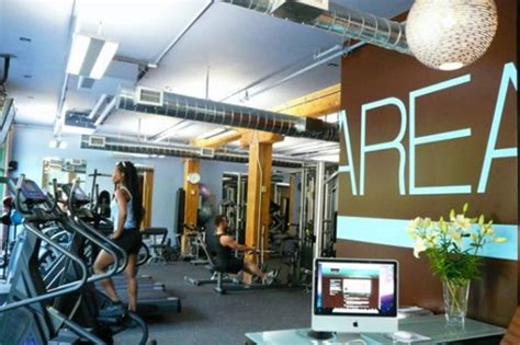 Area Fitness - blogTO - Toronto
