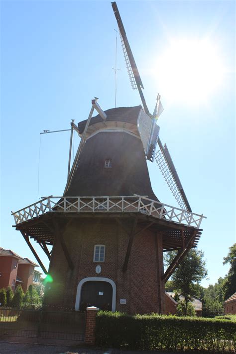 Zusätzlich zu der im menüpunkt wohnungen aufgelisteten beschreibung enthält die wohnung 1. Mühle Hahnentange Rhauderfehn, Sehenswert, Mühlen www ...