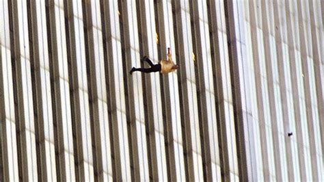 The Story Behind This Horrific 911 Photo Of A Man Falling
