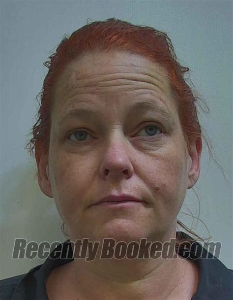 Recent Booking Mugshot For Lisa Michelle Thompson In Montgomery