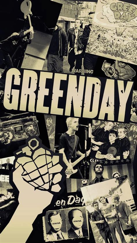Pin By Michia Lei On Green Day In 2021 Green Day Poster Green Day