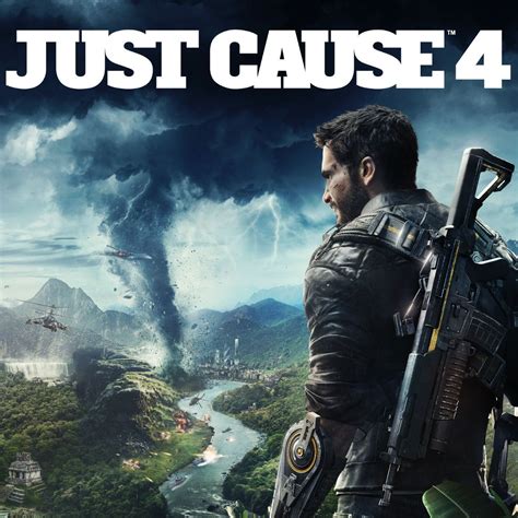 Just Cause 4 Reloaded Wallpapers Wallpaper Cave