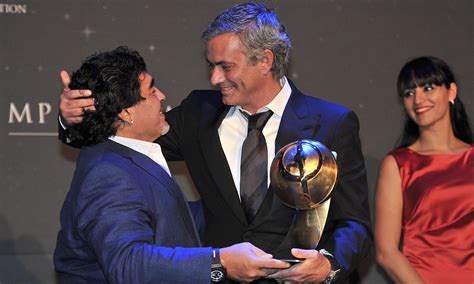 Old days football @olddaysfootball 16 мар 2017. Diego Maradona hails Jose Mourinho as simply the best ...