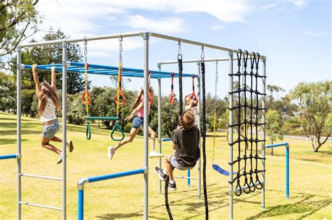 The Importance Of Outdoor Play For Children Elite Monkey Bars