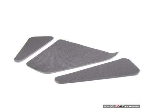 Autopa 51487059260 engine hood sound insulation pad for bmw e90 e91 e92 e93 325i 328i 330i 335i. Genuine BMW - 51481925437 - Hood Insulation Set (51-48-1-925-437)