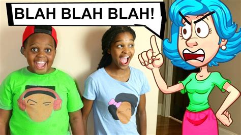 Shasha And Shiloh Get A Nanny Onyx Kids Youtube
