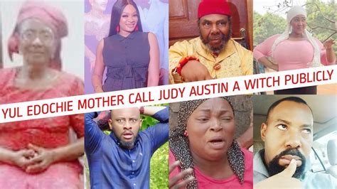 Shocking Yul And His Mother Called Judy Austin A W TchWhat Happen To Yul And Judy Will Shock