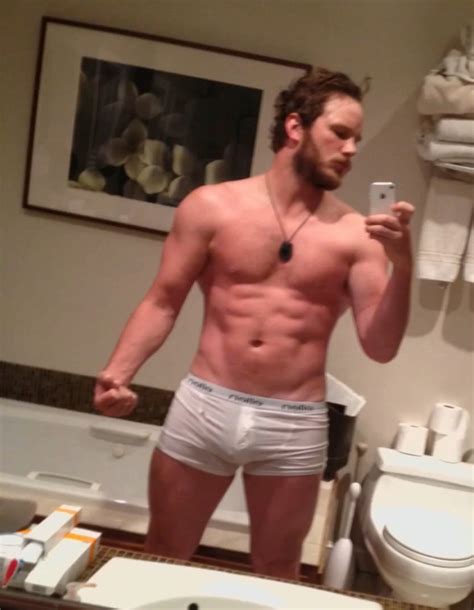 Chris Pratt COCK PIC LEAKED Naked Male Celebrities