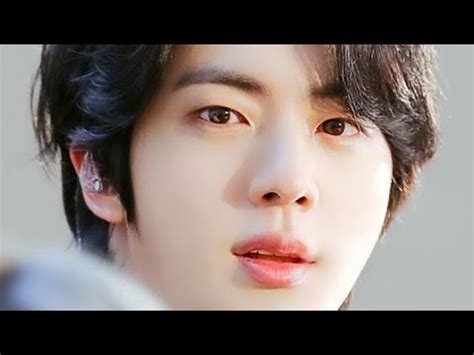 BTS JIN WORLDWIDE HANDSOME REMIX YouTube