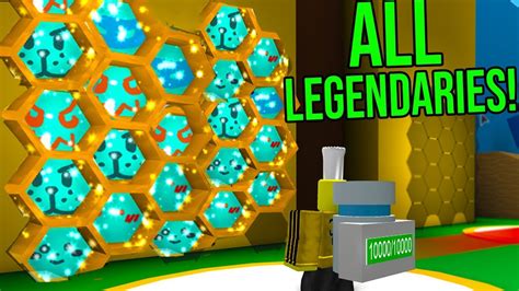 All bee swarm simulator codes are available for roblox, allowing you to get some gaming advantage. ROBLOX BEE SWARM SIMULATOR *GETTING ALL LEGENDARIES ...