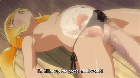 Asakura Mao Oohashi Sumika Futabu Animated Animated  Tagme 2girls Breasts Censored