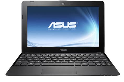 Asus 1015e Notebook 10 Pollici Con Windows 8 E Celeron 847 Notebook