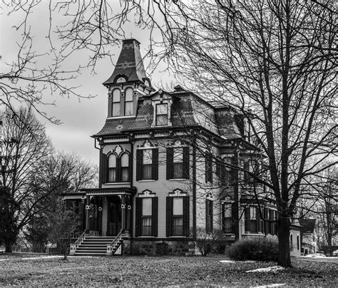 Davenport House In Saline Michigan Flickr